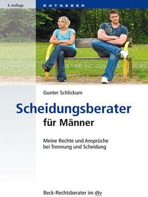 cover image of Scheidungsberater für Männer
